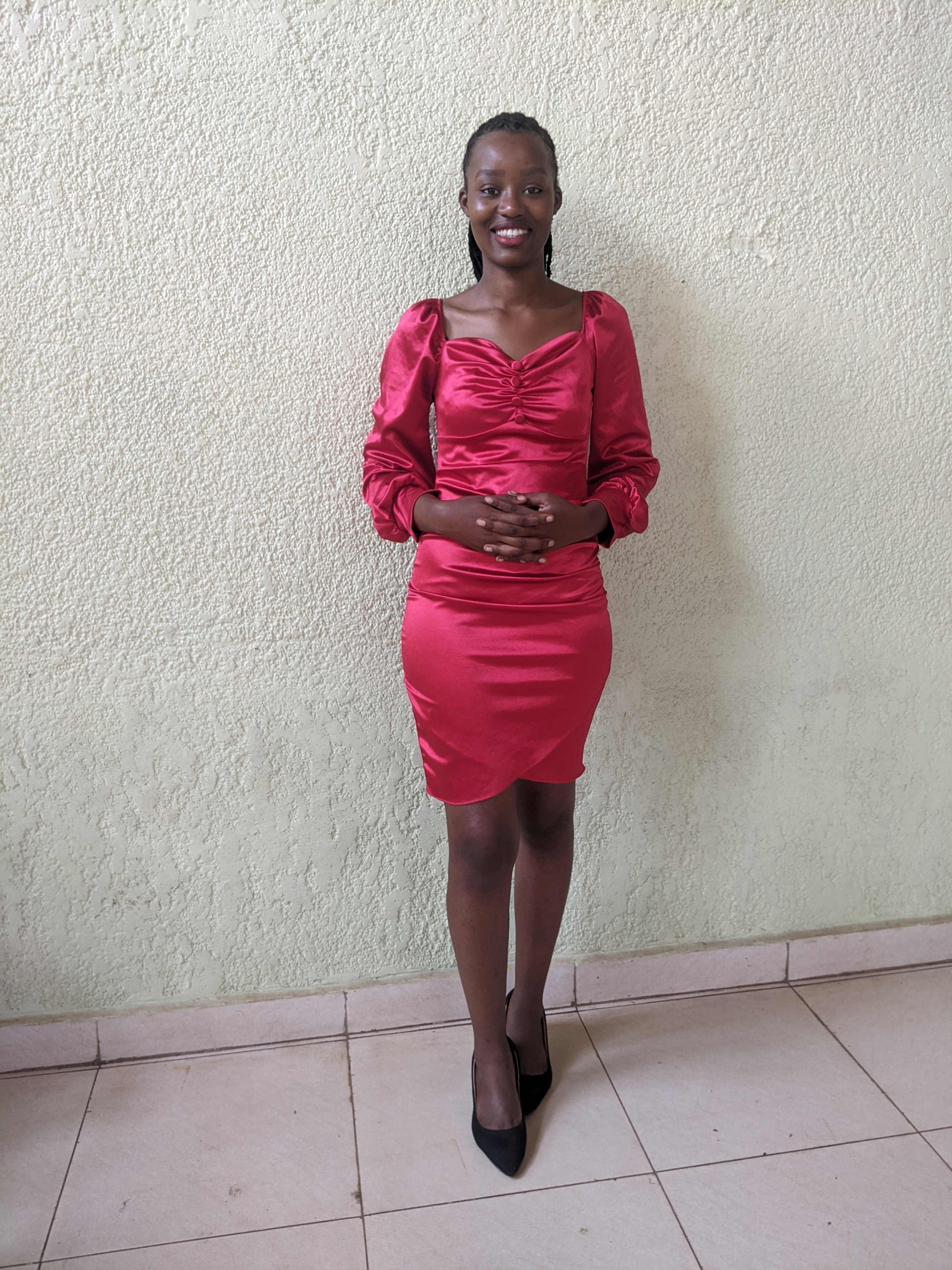 Celine Cyurinyana UWASE's Image